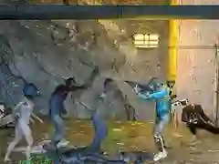 Hra Útok Mrtvých: JESKYNĚ Hra Útok Mrtvých: JESKYNĚ