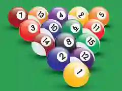Hra 8 Ball Pool