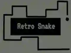 Hra Retro Hadi