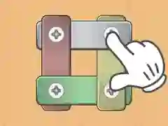 Hra Hádanka s matkami a šrouby Hra Hádanka s matkami a šrouby