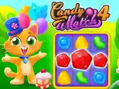 Hra Candy Match 4 Hra Candy Match 4