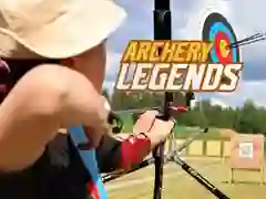 Hra Legendy lukostřelby Hra Legendy lukostřelby