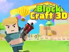 Hra Block Craft 3D