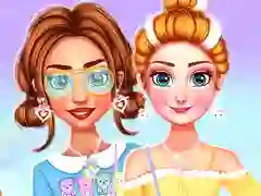 Hra BFF Rozkošné Kawaii Oblečení Hra BFF Rozkošné Kawaii Oblečení