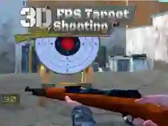 Hra 3D FPS Střelba na Cíl Hra 3D FPS Střelba na Cíl