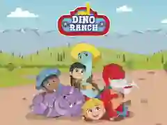 Hra Dino Rancho Hra Dino Rancho