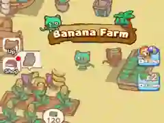 Hra Banánová Farma
