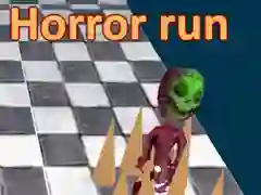 Hra Hororový běh
