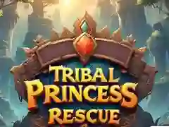 Hra Záchrana kmenové princezny Hra Záchrana kmenové princezny