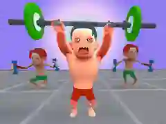 Hra Mistr svalů Hra Mistr svalů