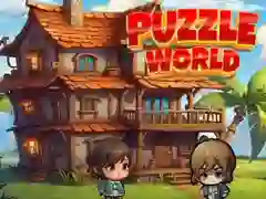 Hra Svět Hlavolamů Hra Svět Hlavolamů