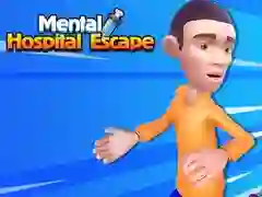 Hra Únik z Psychiatrické Nemocnice
