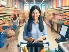 Hra Simulátor Supermarketu