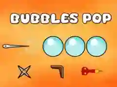 Hra Praskající Bubliny