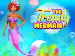 Hra Trendy Mořská panna