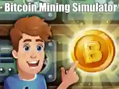 Hra Simulátor těžby Bitcoinu
