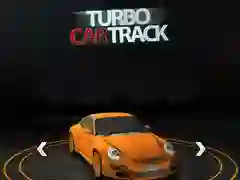 Hra Turbo Auta Trať
