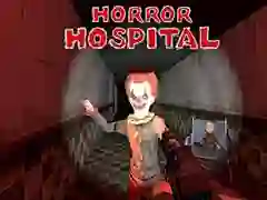 Hra Horrorová Nemocnice