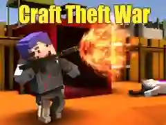 Hra Kraft Krádež Válka Hra Kraft Krádež Válka