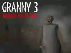 Hra Babička 3: Návrat do Školy