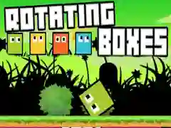 Hra Otáčející se boxy