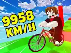 Hra Kolo pekla: Speed Obby na kole