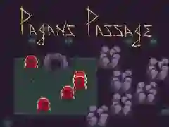 Hra Průchod pohanů