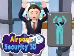 Hra Letištní bezpečnost 3D