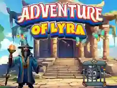 Hra Dobrodružství Lyry