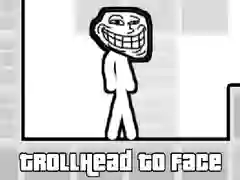 Hra TrollHlava do Tváře