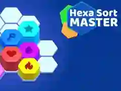 Hra Mistr Skládání Hexagonů