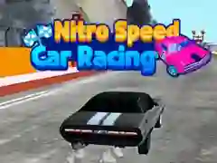 Hra Nitro Rychlosti Automobilových Závodů