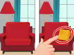 Hra Najdi rozdíly