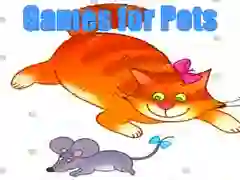 Hra Hry pro domácí mazlíčky