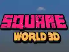 Hra Čtvercový Svět 3D