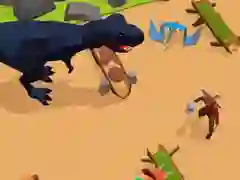 Hra Dino Přežití: Jurský Svět Hra Dino Přežití: Jurský Svět