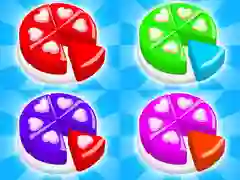 Hra Výrobce cukrovinek Hra Výrobce cukrovinek