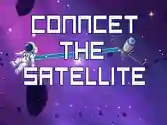 Hra Spojte satelit Hra Spojte satelit