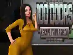 Hra 100 Dveří: Únik z Vězení