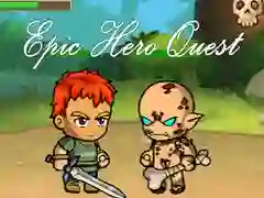 Hra Epická Hrdinská Výprava
