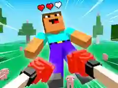 Hra Zlomte Nooba Úplně!