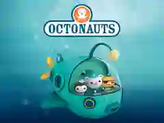 Hra Oktonauti: Bubliny Hra Oktonauti: Bubliny