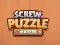 Hra Mistr Puzzlů se Šrouby