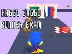 Hra Haggo Jaggo Běžec zkouška Hra Haggo Jaggo Běžec zkouška
