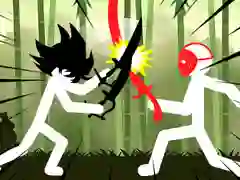 Hra Stínový Stickman Boj Hra Stínový Stickman Boj