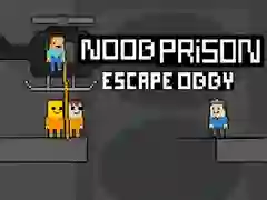 Hra Únik z vězení pro nooby