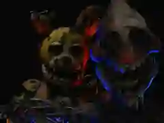 Hra Pět nocí ve skladu