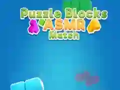 Hra Puzzle Bloky ASMR Shoda