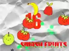 Hra Rozmačkat ovoce