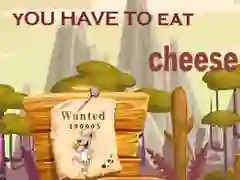 Hra Musíš jíst sýr Hra Musíš jíst sýr